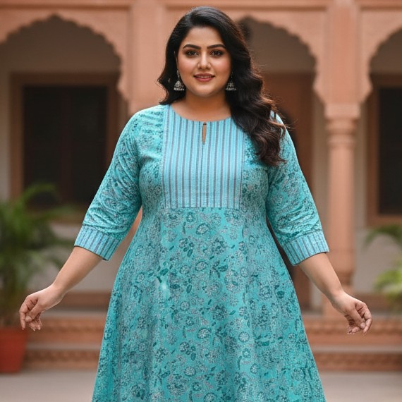 Plus size women clothes